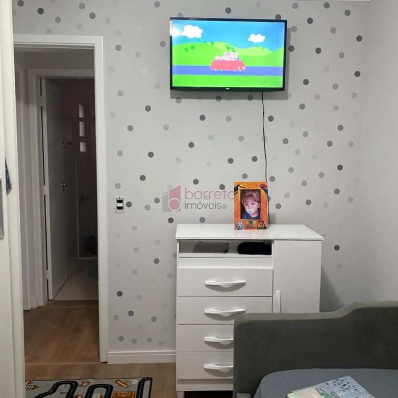 APARTAMENTO PARA VENDA NO CONDOMÍNIO MONTE BIANCO – JUNDIAÍ/SP