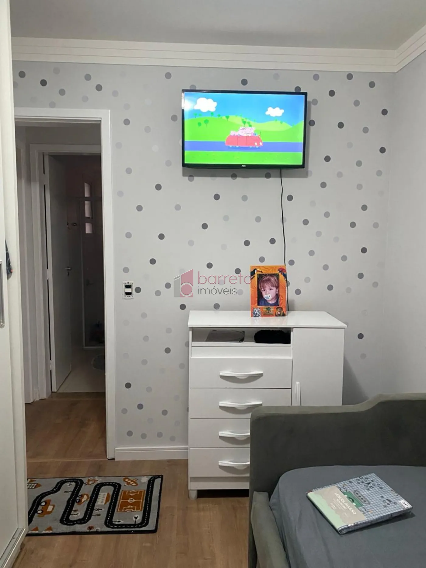 APARTAMENTO PARA VENDA NO CONDOMÍNIO MONTE BIANCO – JUNDIAÍ/SP
