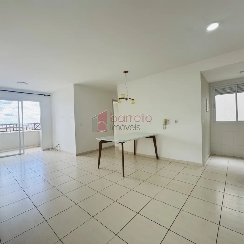 APARTAMENTO À VENDA – 03 QUARTOS – MONTE BIANCO – JUNDIAÍ/SP