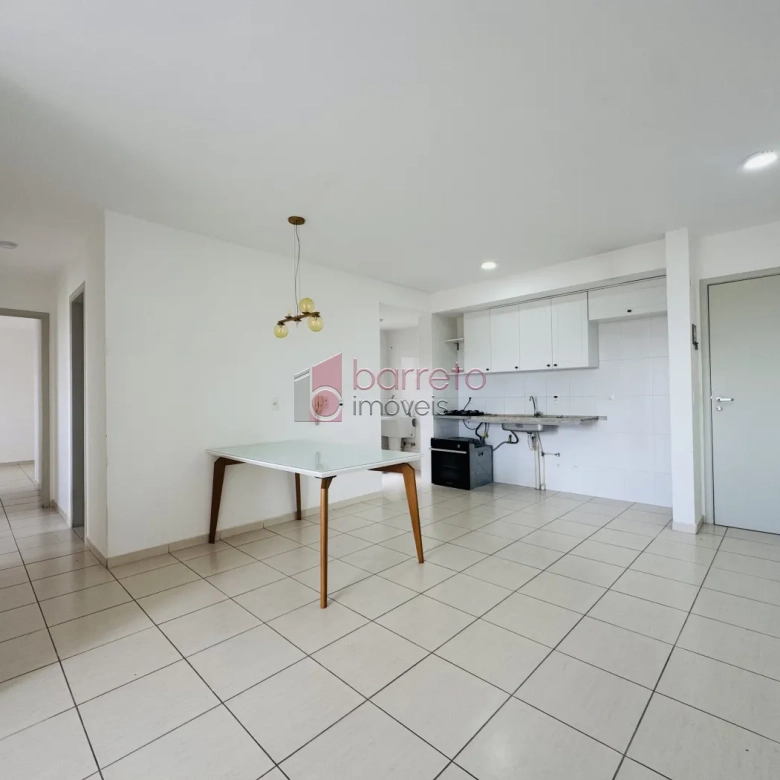 APARTAMENTO À VENDA – 03 QUARTOS – MONTE BIANCO – JUNDIAÍ/SP