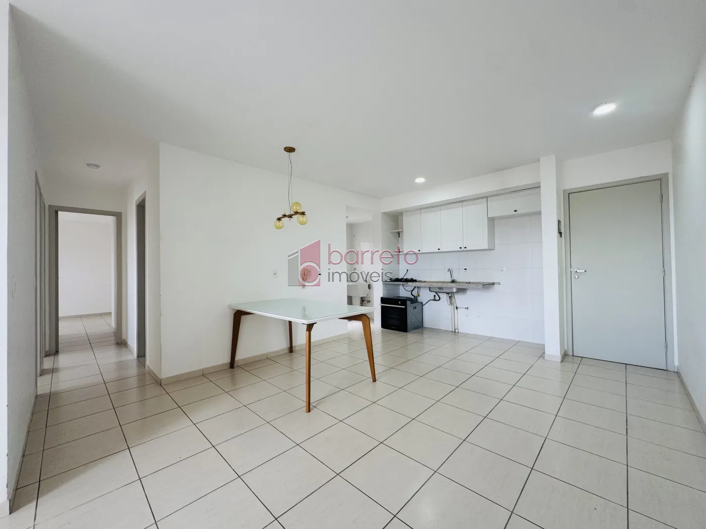 APARTAMENTO À VENDA – 03 QUARTOS – MONTE BIANCO – JUNDIAÍ/SP
