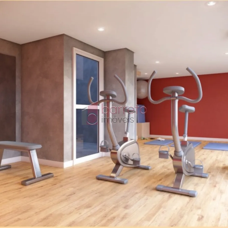 APARTAMENTO À VENDA NO CONDOMÍNIO GIOVIALE – BAIRRO MEDEIROS – JUNDIAÍ/SP
