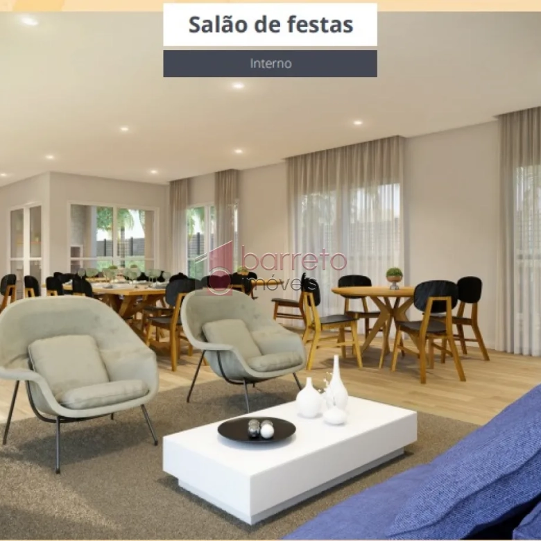 APARTAMENTO À VENDA NO CONDOMÍNIO GIOVIALE – BAIRRO MEDEIROS – JUNDIAÍ/SP