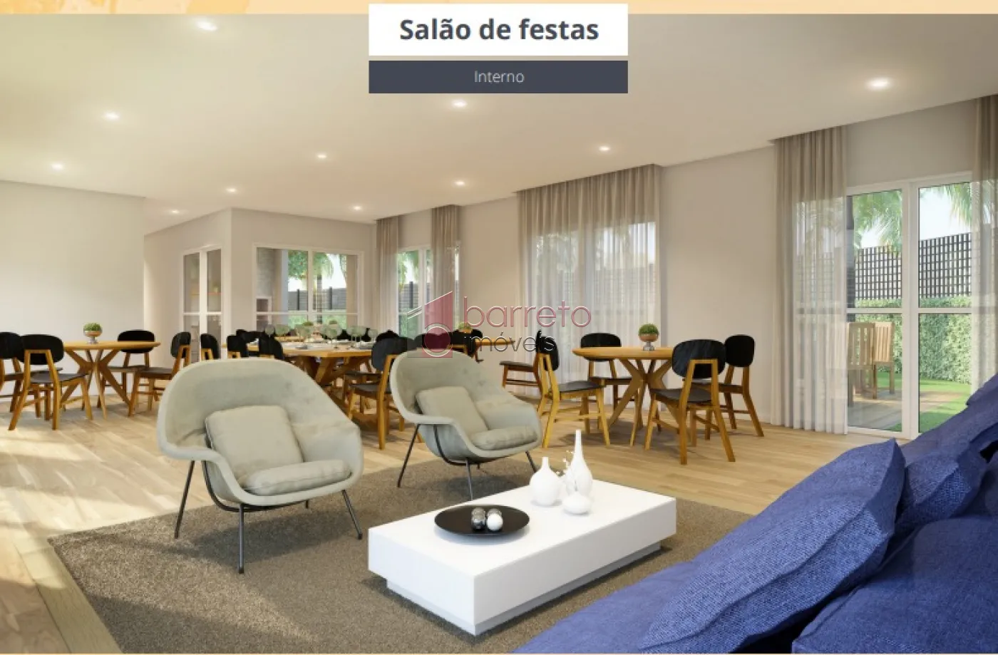 APARTAMENTO À VENDA NO CONDOMÍNIO GIOVIALE – BAIRRO MEDEIROS – JUNDIAÍ/SP