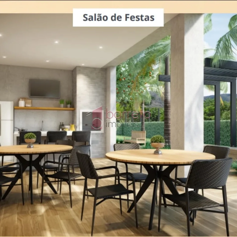 APARTAMENTO À VENDA NO CONDOMÍNIO GIOVIALE – BAIRRO MEDEIROS – JUNDIAÍ/SP