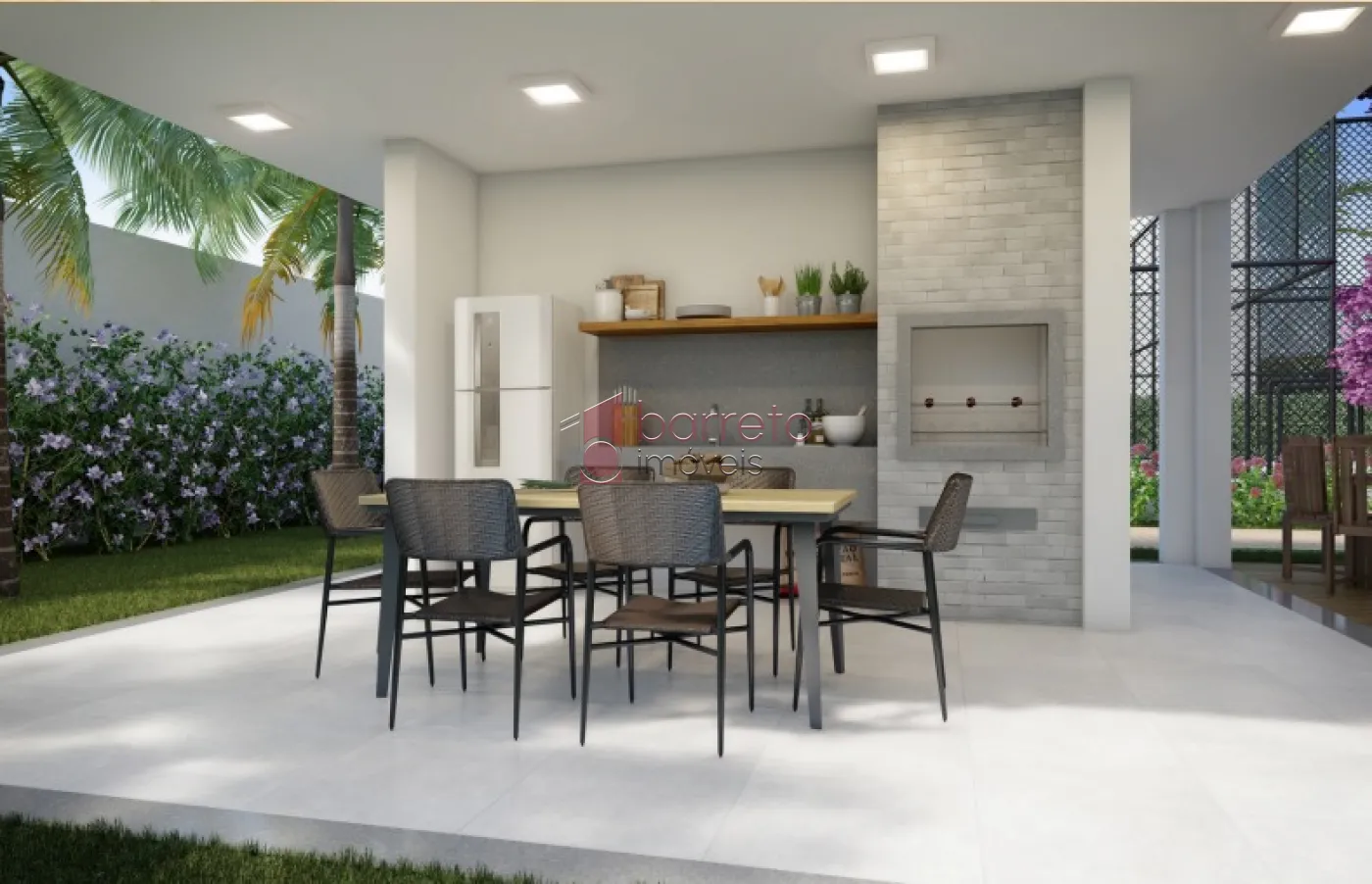 APARTAMENTO À VENDA NO CONDOMÍNIO GIOVIALE – BAIRRO MEDEIROS – JUNDIAÍ/SP