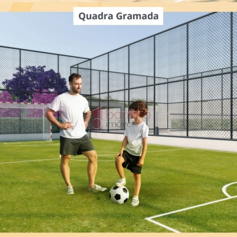 APARTAMENTO À VENDA NO CONDOMÍNIO GIOVIALE – BAIRRO MEDEIROS – JUNDIAÍ/SP