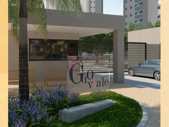 APARTAMENTO À VENDA NO CONDOMÍNIO GIOVIALE – BAIRRO MEDEIROS – JUNDIAÍ/SP