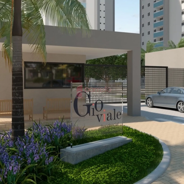 APARTAMENTO À VENDA NO CONDOMÍNIO GIOVIALE – BAIRRO MEDEIROS – JUNDIAÍ/SP