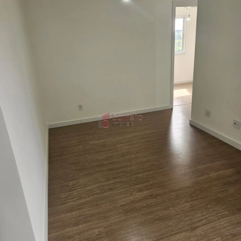 APARTAMENTO À VENDA NO CONDOMÍNIO DIFFERENZIATO – JUNDIAÍ/SP