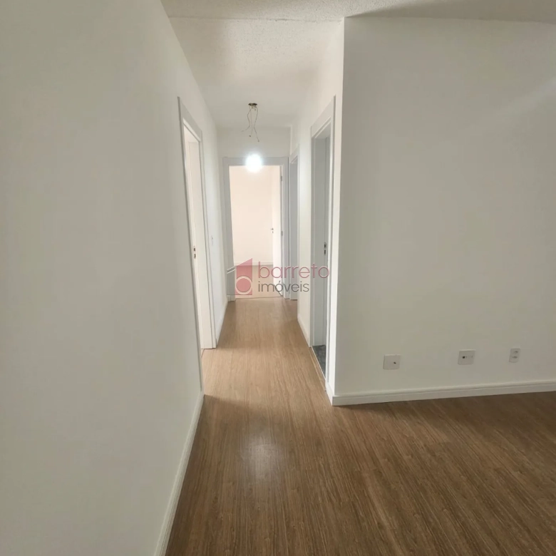 APARTAMENTO À VENDA NO CONDOMÍNIO DIFFERENZIATO – JUNDIAÍ/SP