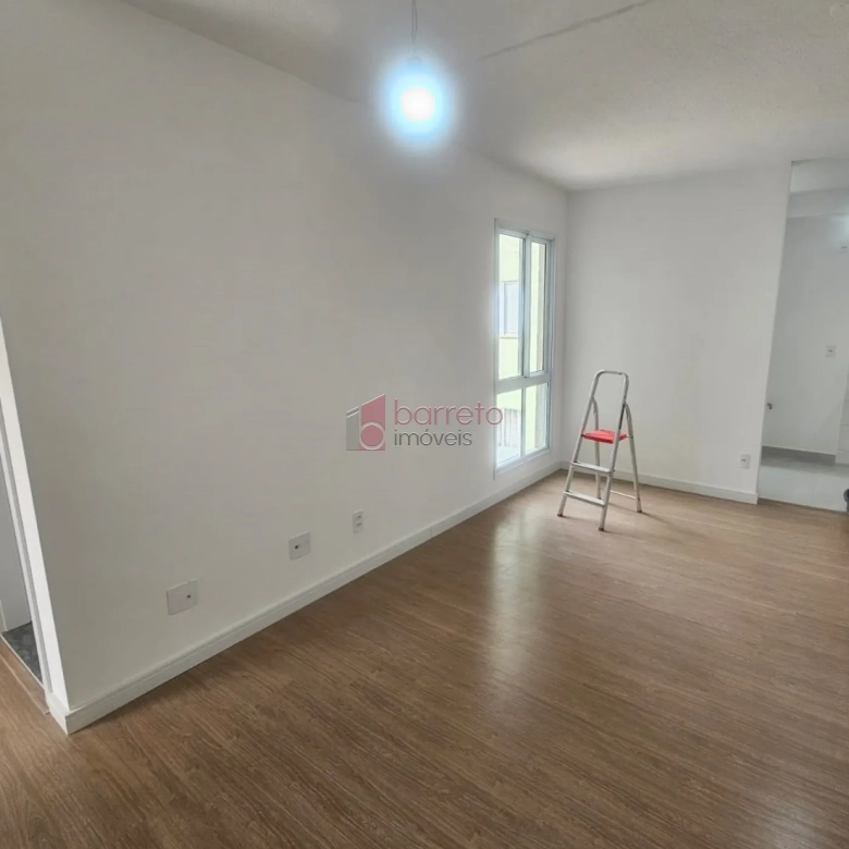 APARTAMENTO À VENDA NO CONDOMÍNIO DIFFERENZIATO – JUNDIAÍ/SP