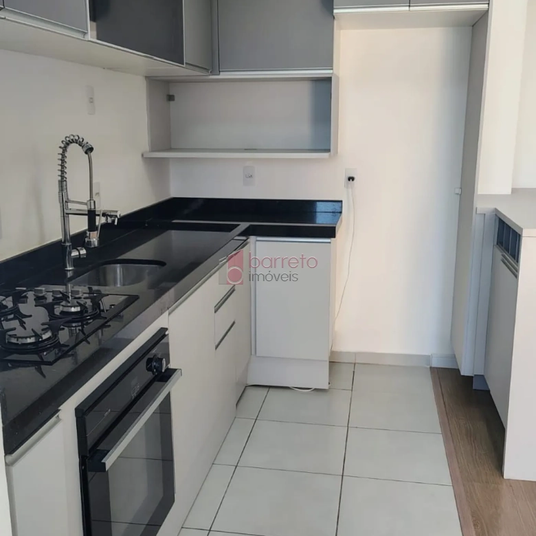 APARTAMENTO À VENDA NO CONDOMÍNIO DIFFERENZIATO EM JUNDIAÍ/SP