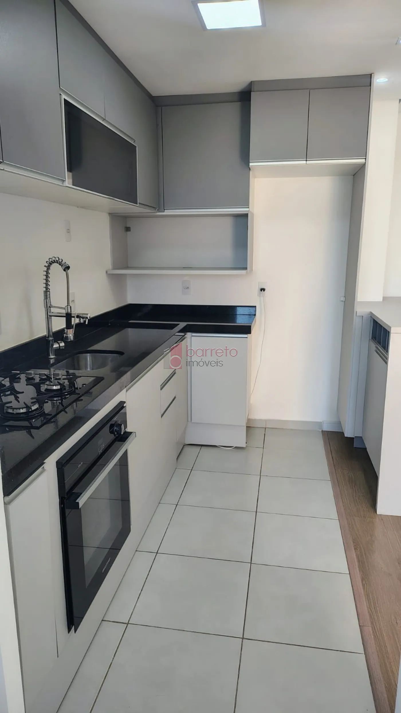 APARTAMENTO À VENDA NO CONDOMÍNIO DIFFERENZIATO EM JUNDIAÍ/SP