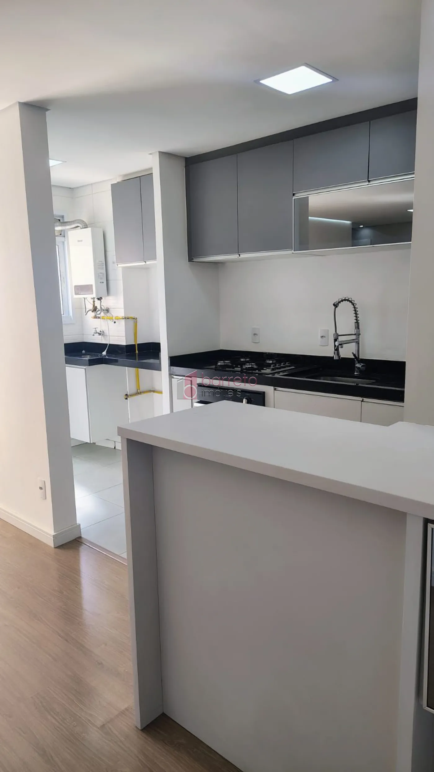 APARTAMENTO À VENDA NO CONDOMÍNIO DIFFERENZIATO EM JUNDIAÍ/SP