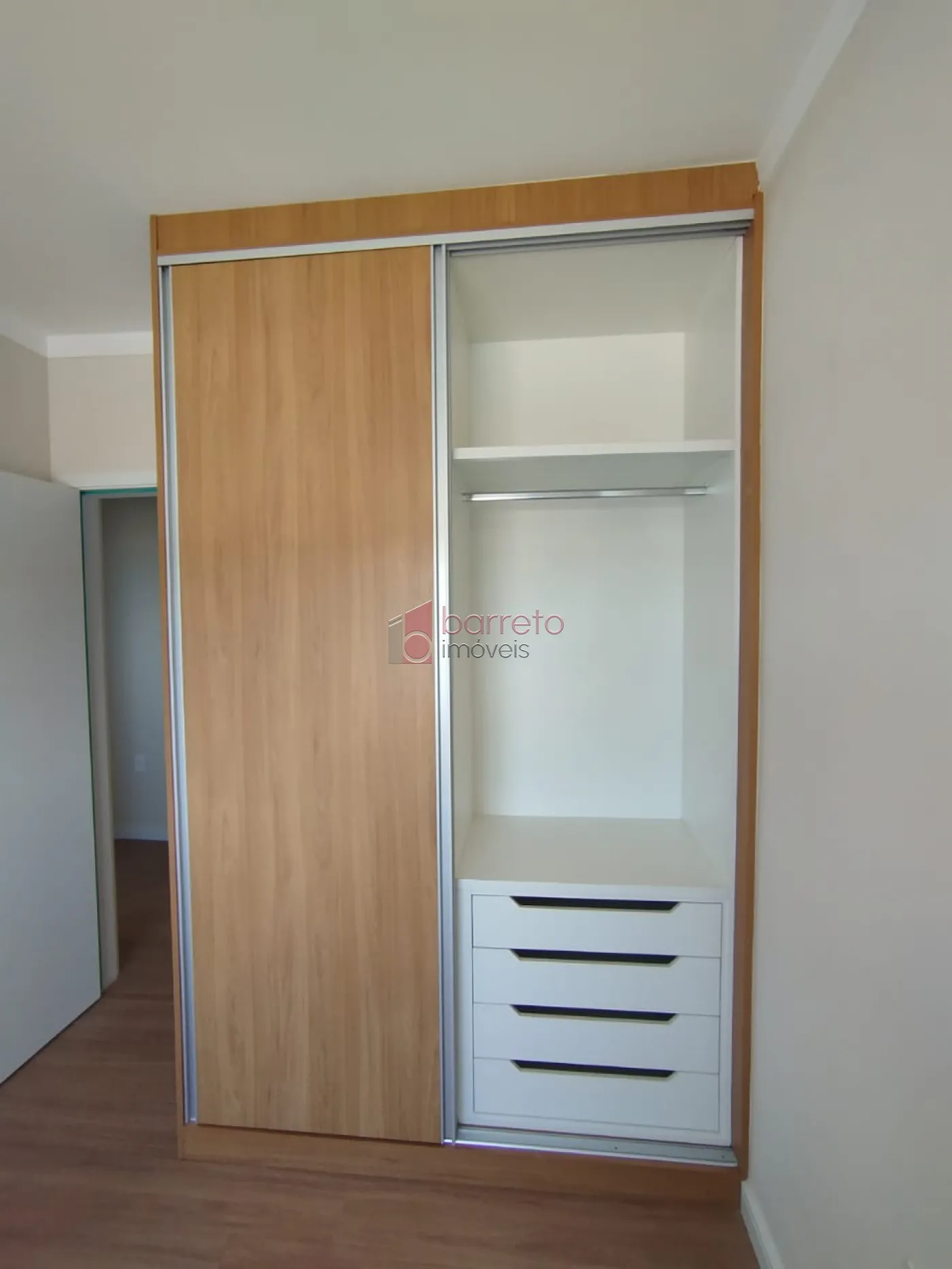 APARTAMENTO À VENDA NO CONDOMÍNIO GIARDINO – JUNDIAÍ/SP