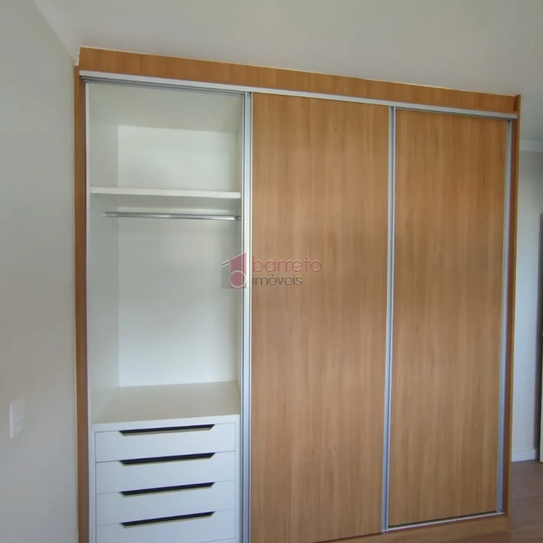 APARTAMENTO À VENDA NO CONDOMÍNIO GIARDINO – JUNDIAÍ/SP