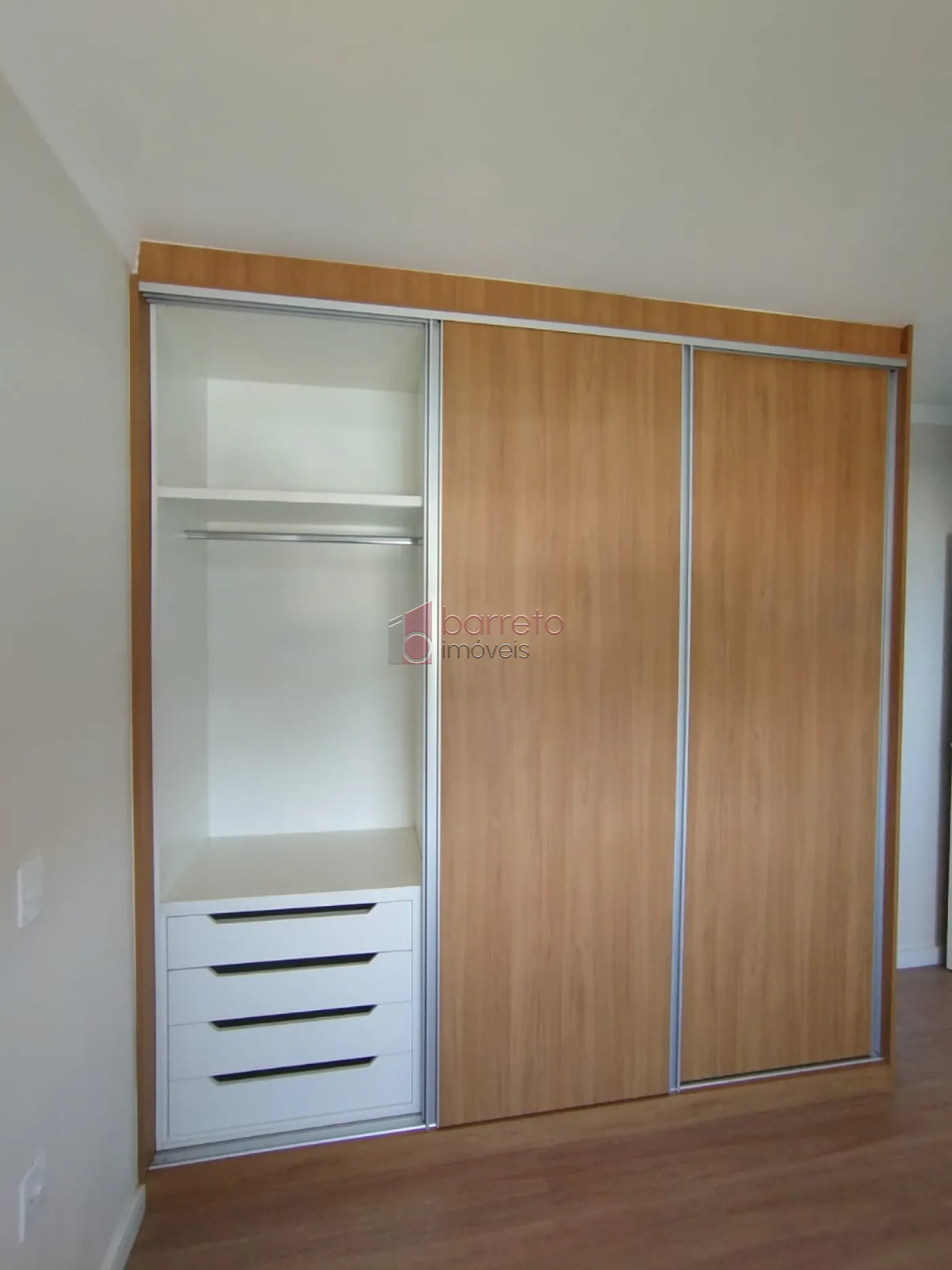 APARTAMENTO À VENDA NO CONDOMÍNIO GIARDINO – JUNDIAÍ/SP