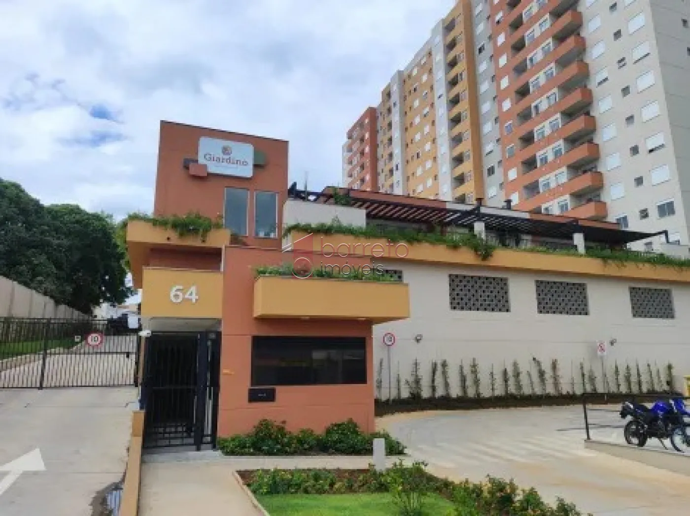 APARTAMENTO À VENDA NO CONDOMÍNIO GIARDINO – JUNDIAÍ/SP