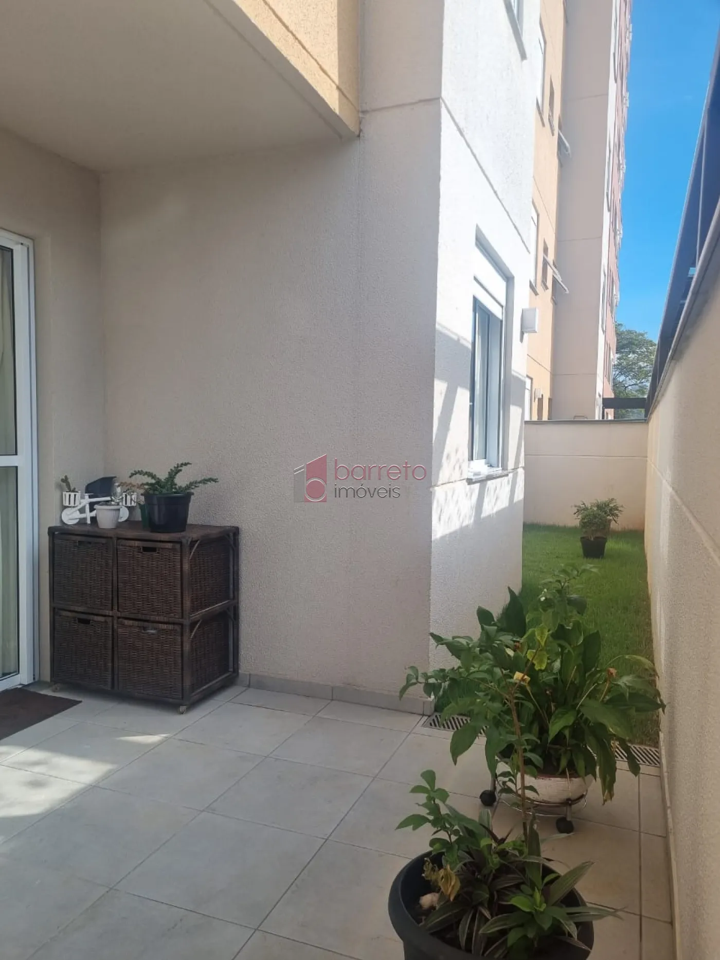 APARTAMENTO GARDEN PARA VENDA E LOCAÇÃO NO CONDOMÍNIO GIARDINO RESIDENCIAL – JUNDIAÍ/SP