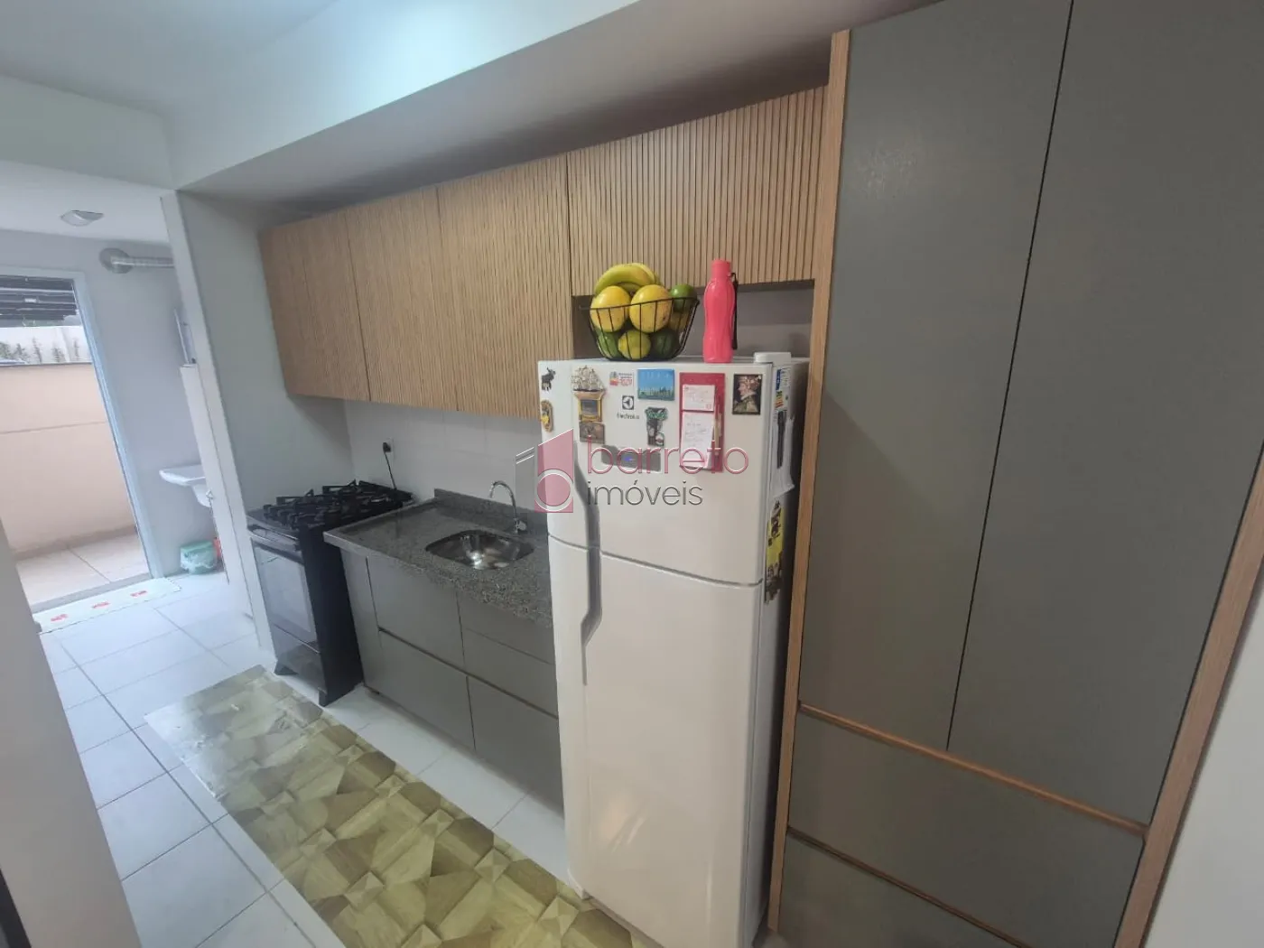 APARTAMENTO GARDEN PARA VENDA E LOCAÇÃO NO CONDOMÍNIO GIARDINO RESIDENCIAL – JUNDIAÍ/SP