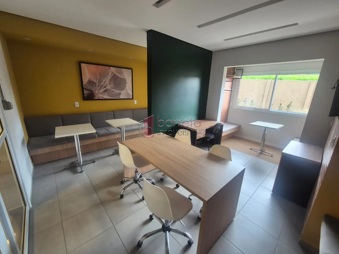 APARTAMENTO GARDEN PARA VENDA E LOCAÇÃO NO CONDOMÍNIO GIARDINO RESIDENCIAL – JUNDIAÍ/SP