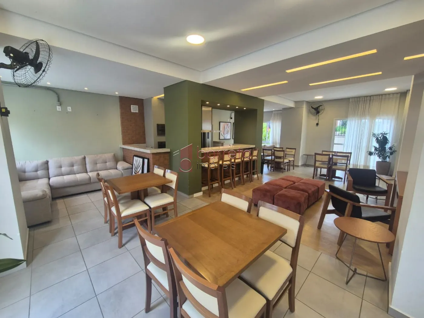 APARTAMENTO GARDEN PARA VENDA E LOCAÇÃO NO CONDOMÍNIO GIARDINO RESIDENCIAL – JUNDIAÍ/SP