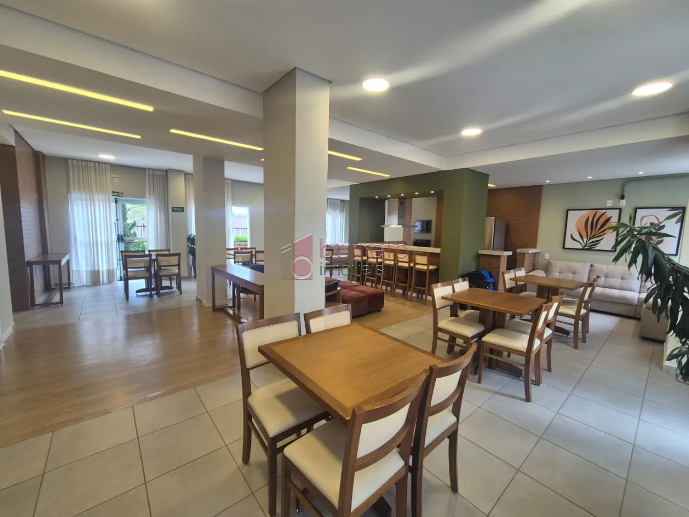 APARTAMENTO GARDEN PARA VENDA E LOCAÇÃO NO CONDOMÍNIO GIARDINO RESIDENCIAL – JUNDIAÍ/SP