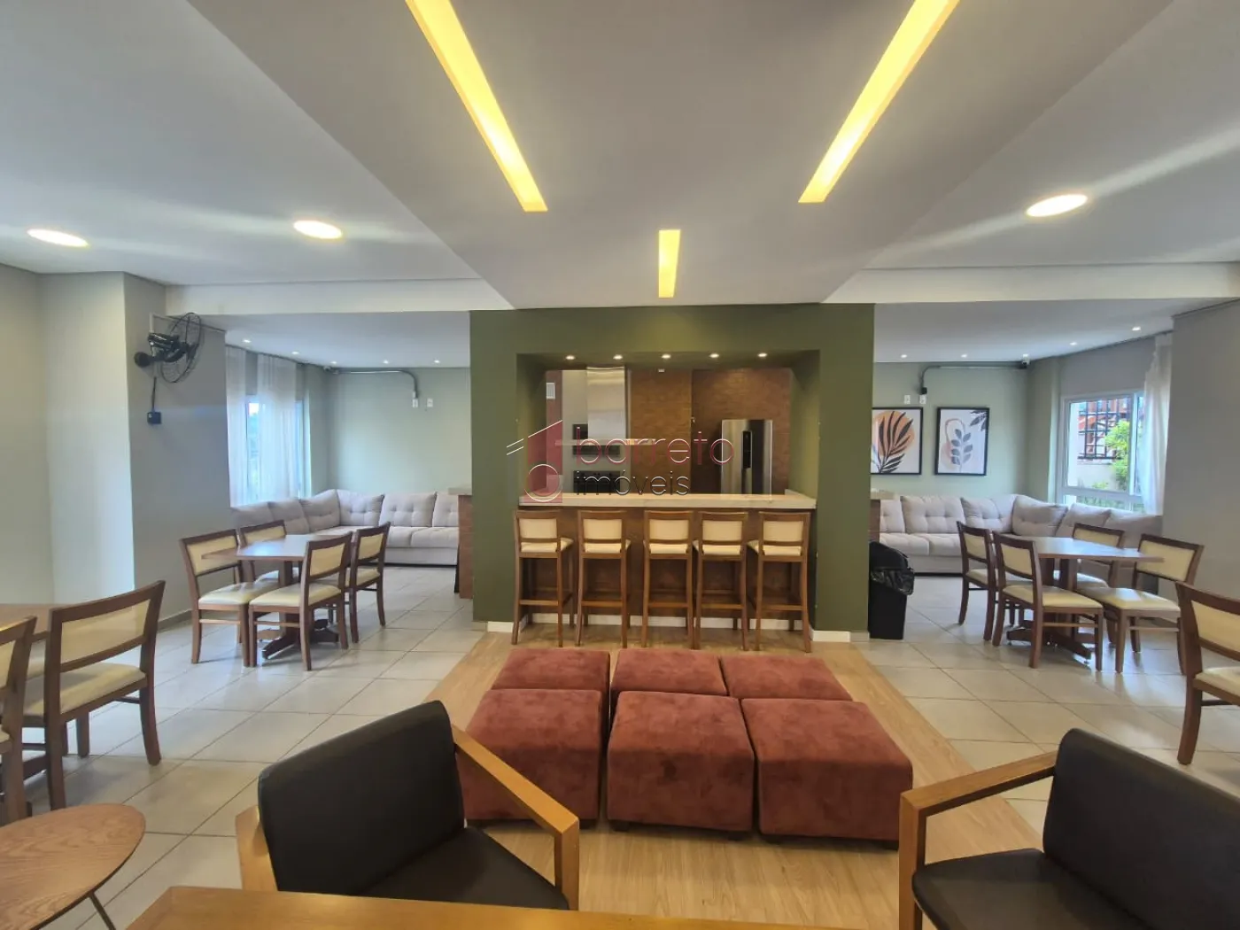 APARTAMENTO GARDEN PARA VENDA E LOCAÇÃO NO CONDOMÍNIO GIARDINO RESIDENCIAL – JUNDIAÍ/SP