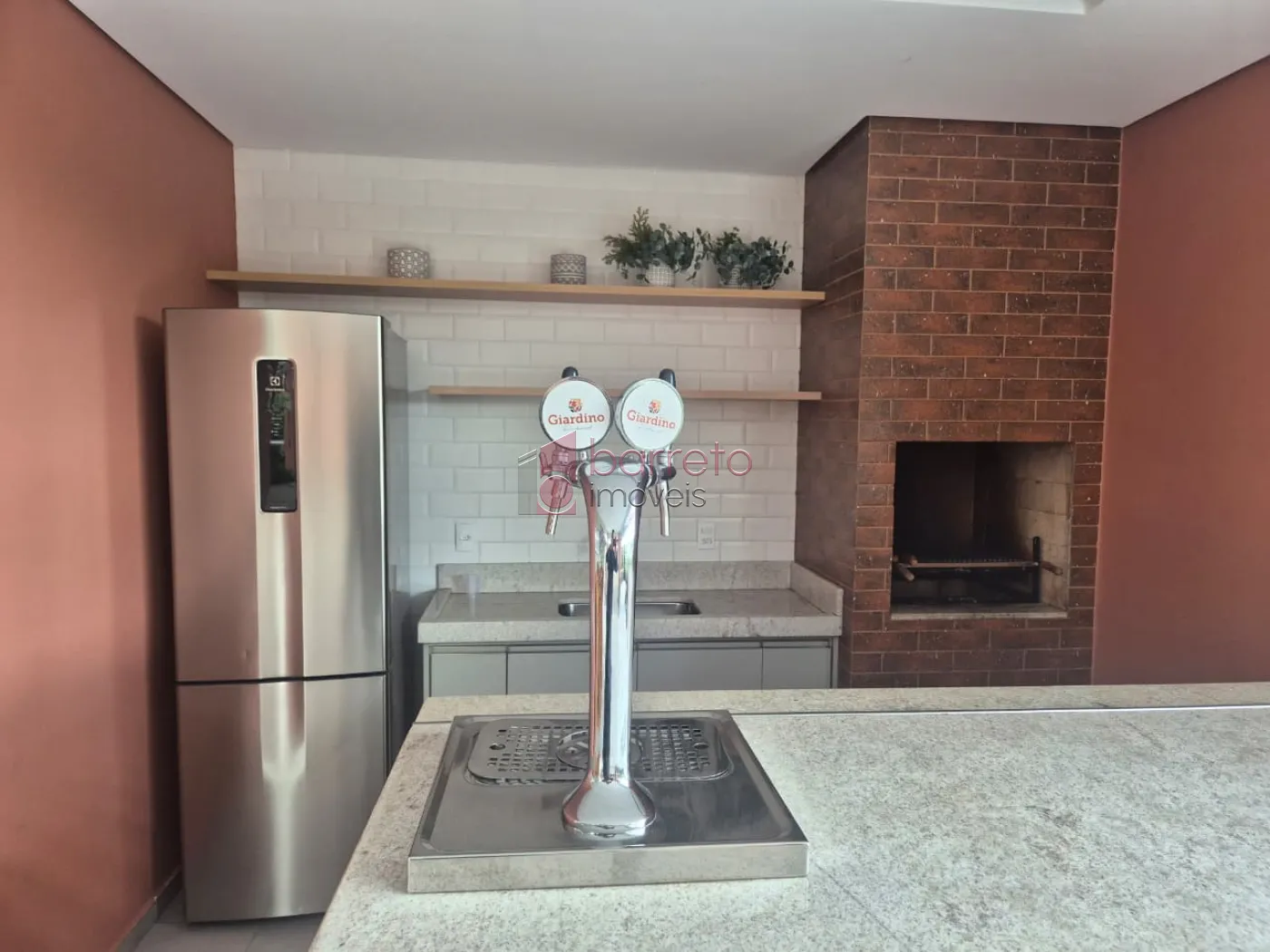 APARTAMENTO GARDEN PARA VENDA E LOCAÇÃO NO CONDOMÍNIO GIARDINO RESIDENCIAL – JUNDIAÍ/SP