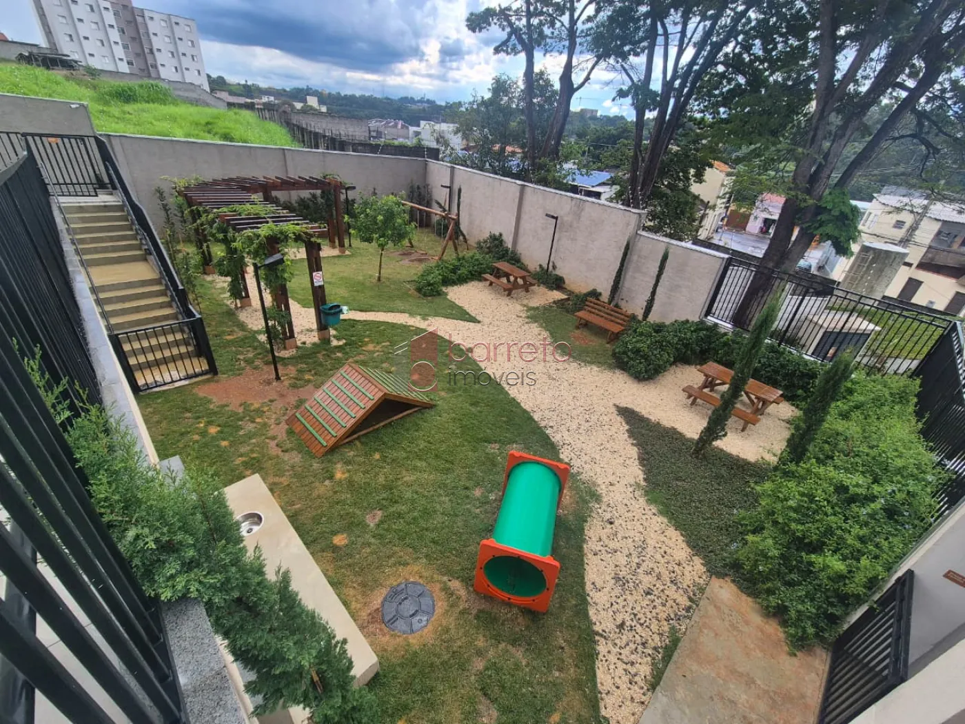 APARTAMENTO GARDEN PARA VENDA E LOCAÇÃO NO CONDOMÍNIO GIARDINO RESIDENCIAL – JUNDIAÍ/SP
