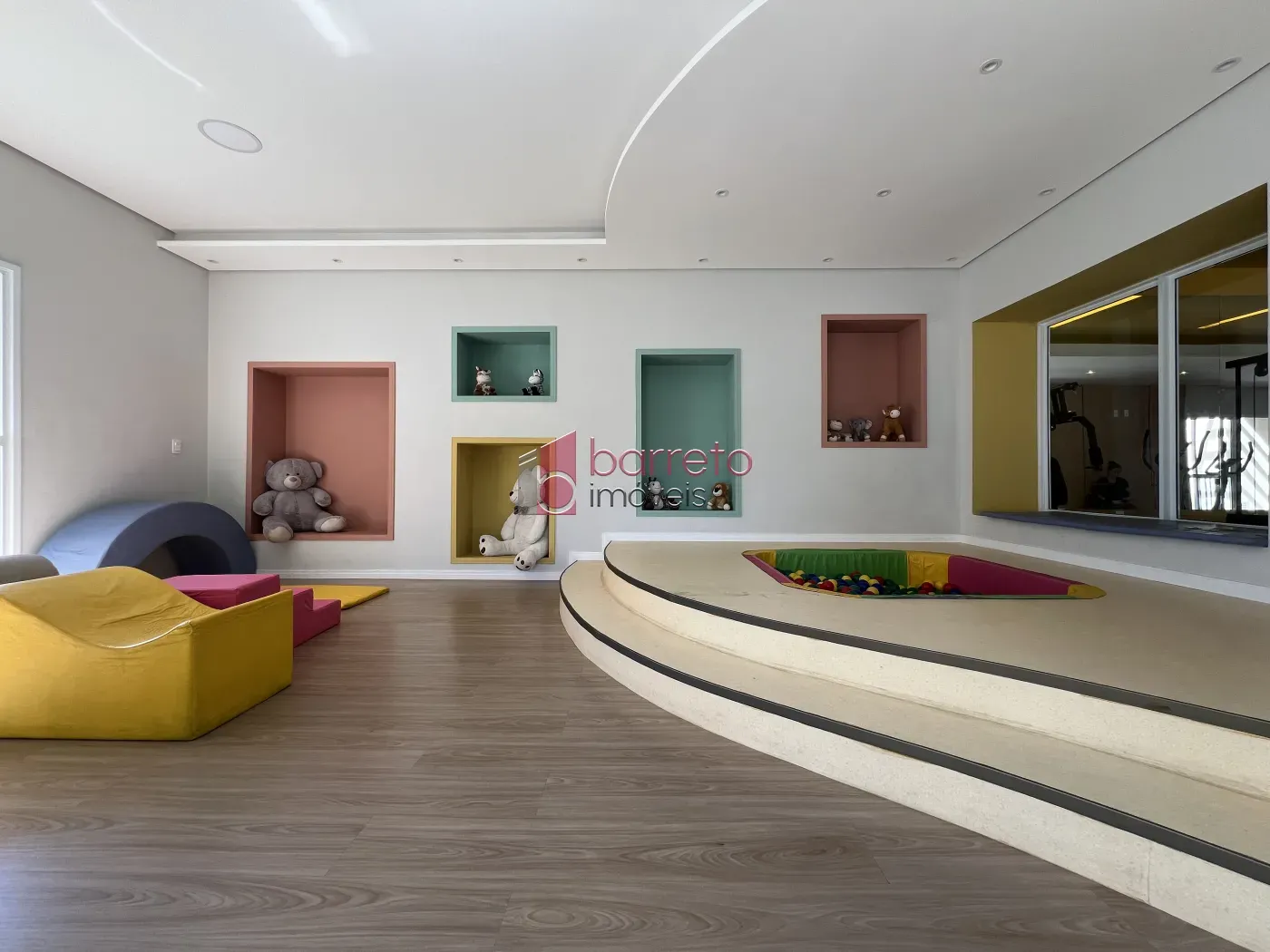 APARTAMENTO GARDEN PARA VENDA E LOCAÇÃO NO CONDOMÍNIO GIARDINO RESIDENCIAL – JUNDIAÍ/SP