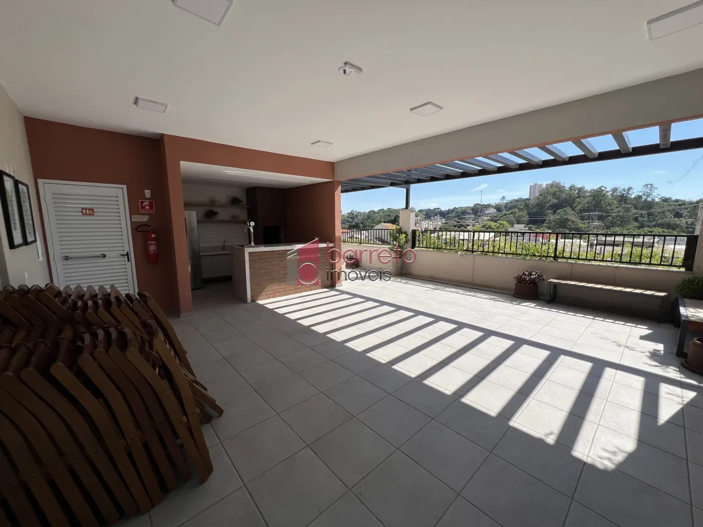 APARTAMENTO GARDEN PARA VENDA E LOCAÇÃO NO CONDOMÍNIO GIARDINO RESIDENCIAL – JUNDIAÍ/SP