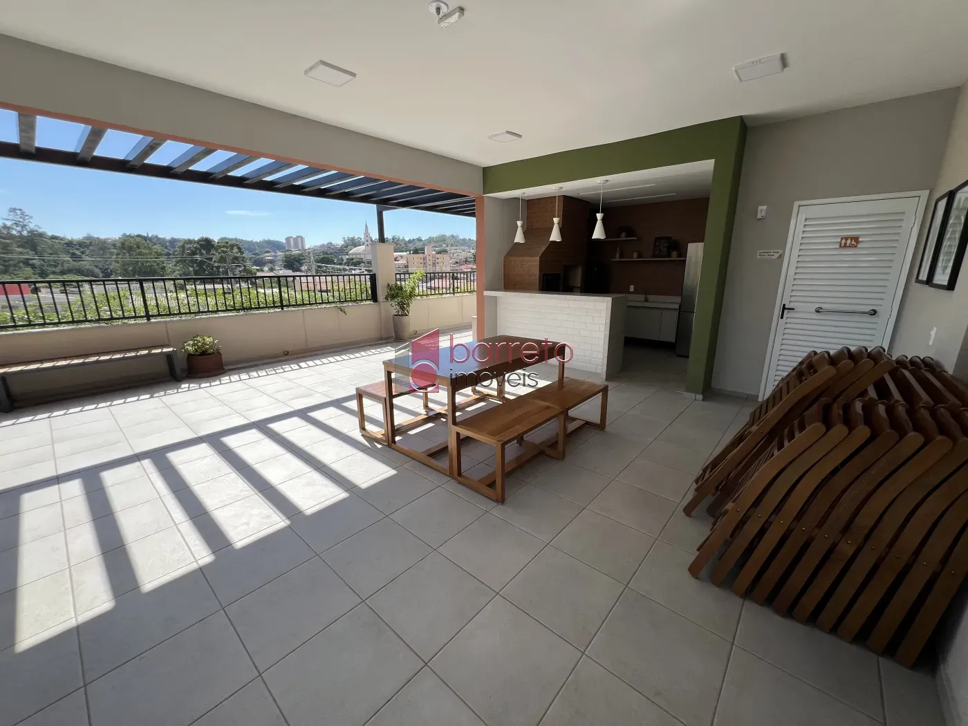 APARTAMENTO GARDEN PARA VENDA E LOCAÇÃO NO CONDOMÍNIO GIARDINO RESIDENCIAL – JUNDIAÍ/SP