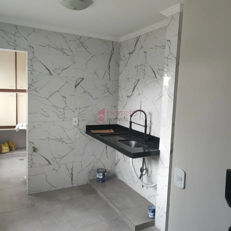 APARTAMENTO À VENDA NO CONDOMÍNIO RESIDENCIAL MORADA DOS IMIGRANTES – BAIRRO COLÔNIA EM JUNDIAÍ/SP