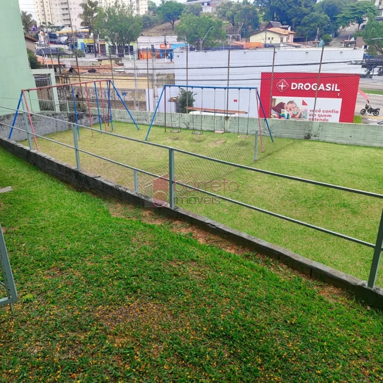 APARTAMENTO À VENDA NO CONDOMÍNIO RESIDENCIAL MORADA DOS IMIGRANTES – BAIRRO COLÔNIA EM JUNDIAÍ/SP