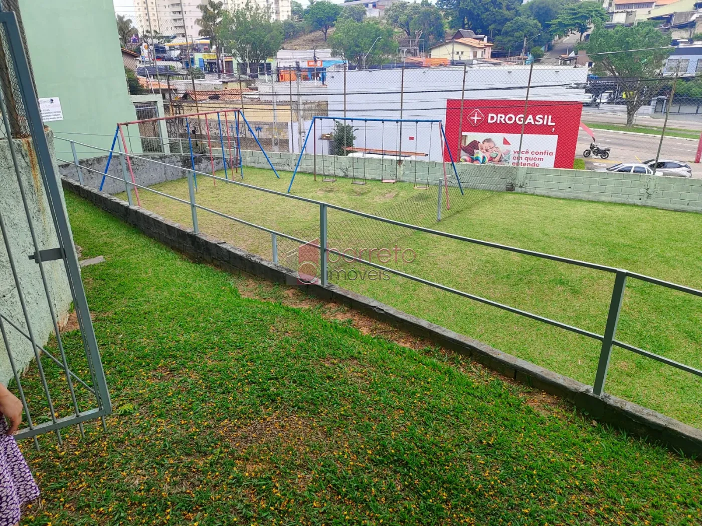 APARTAMENTO À VENDA NO CONDOMÍNIO RESIDENCIAL MORADA DOS IMIGRANTES – BAIRRO COLÔNIA EM JUNDIAÍ/SP