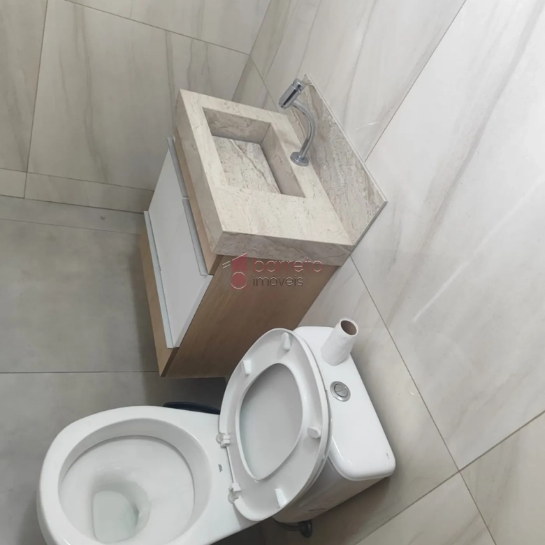 APARTAMENTO À VENDA NO CONDOMÍNIO RESIDENCIAL MORADA DOS IMIGRANTES – BAIRRO COLÔNIA EM JUNDIAÍ/SP