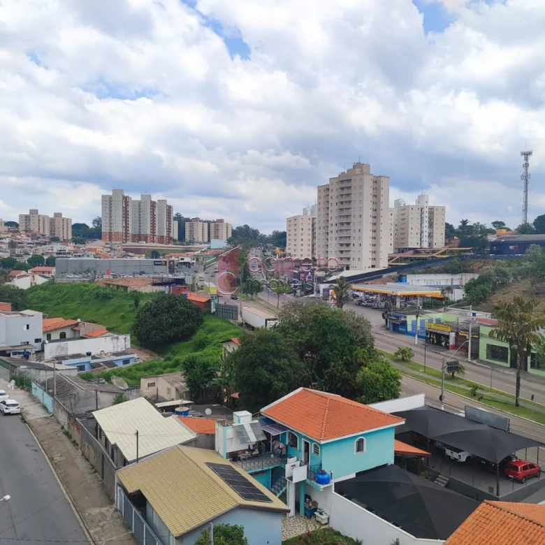 APARTAMENTO À VENDA NO CONDOMÍNIO RESIDENCIAL MORADA DOS IMIGRANTES – BAIRRO COLÔNIA EM JUNDIAÍ/SP