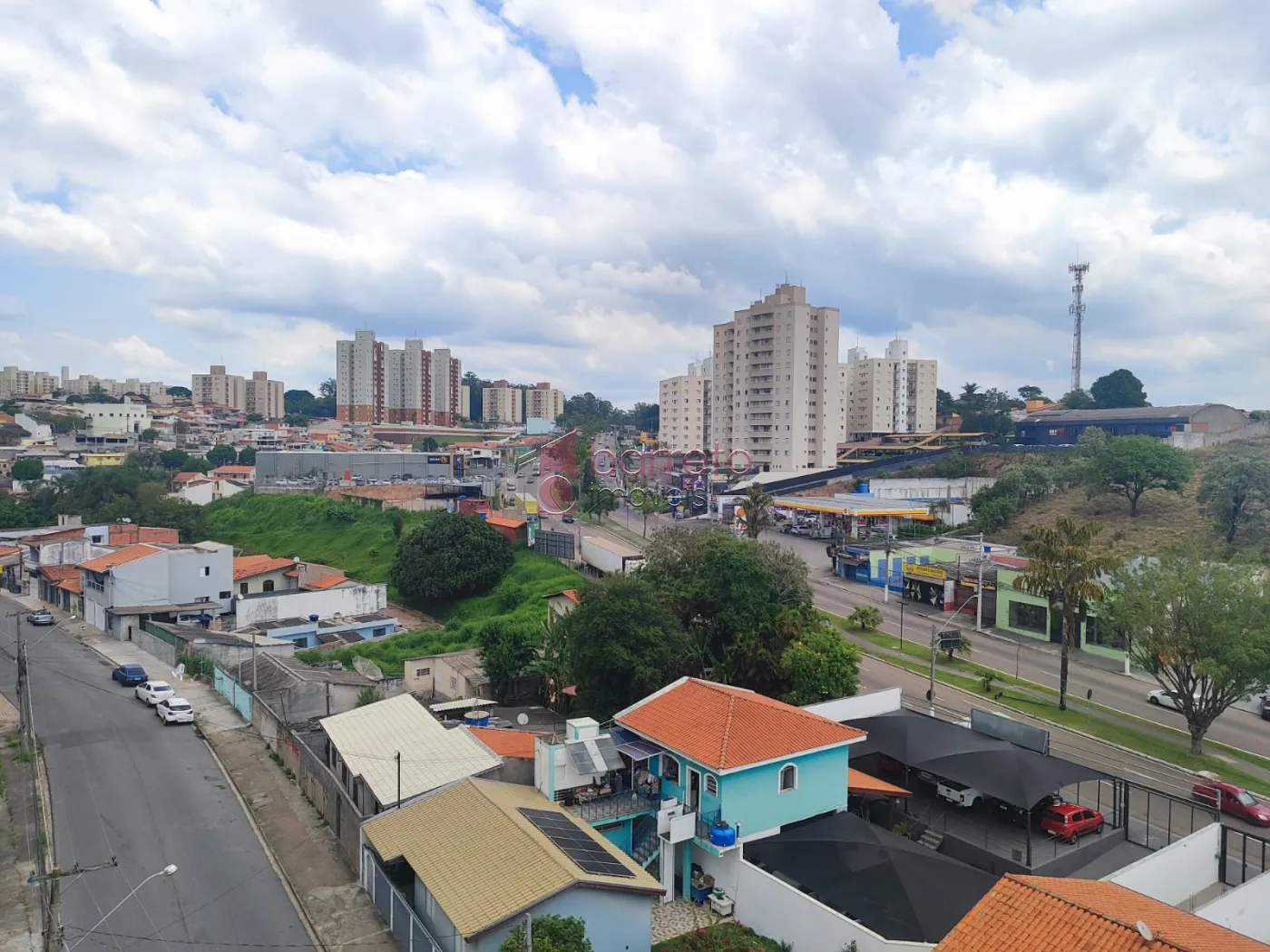 APARTAMENTO À VENDA NO CONDOMÍNIO RESIDENCIAL MORADA DOS IMIGRANTES – BAIRRO COLÔNIA EM JUNDIAÍ/SP
