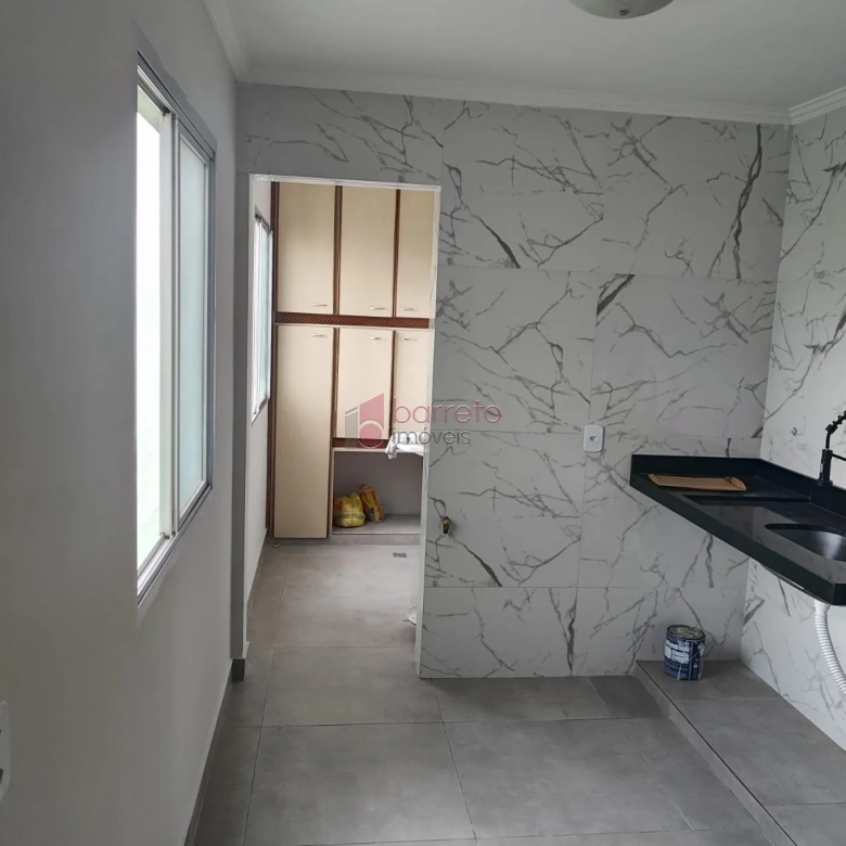 APARTAMENTO À VENDA NO CONDOMÍNIO RESIDENCIAL MORADA DOS IMIGRANTES – BAIRRO COLÔNIA EM JUNDIAÍ/SP