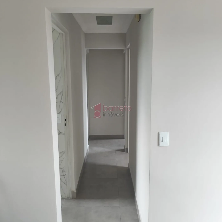 APARTAMENTO À VENDA NO CONDOMÍNIO RESIDENCIAL MORADA DOS IMIGRANTES – BAIRRO COLÔNIA EM JUNDIAÍ/SP