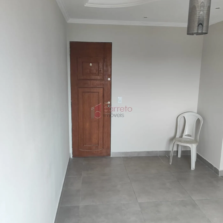 APARTAMENTO À VENDA NO CONDOMÍNIO RESIDENCIAL MORADA DOS IMIGRANTES – BAIRRO COLÔNIA EM JUNDIAÍ/SP