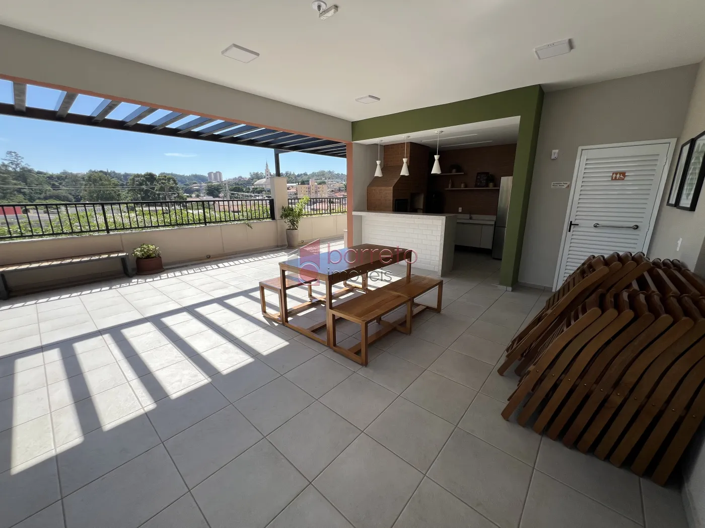 APARTAMENTO À VENDA NO CONDOMÍNIO GIARDINO – JUNDIAÍ/SP