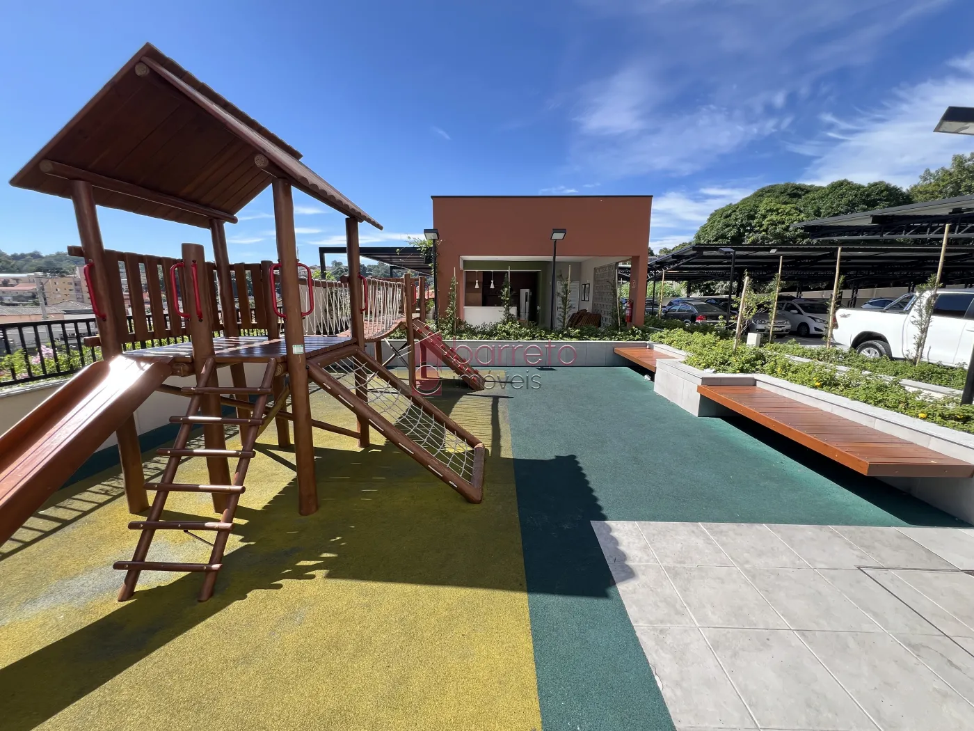 APARTAMENTO À VENDA NO CONDOMÍNIO GIARDINO – JUNDIAÍ/SP