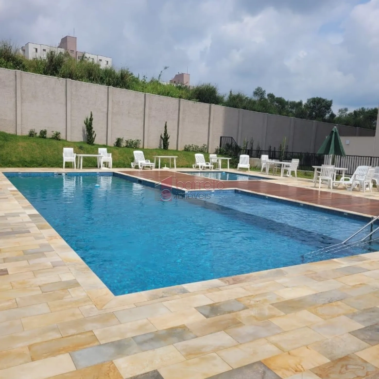 APARTAMENTO À VENDA NO CONDOMÍNIO GIARDINO NO JARDIM COLÔNIA EM JUNDIAÍ/SP
