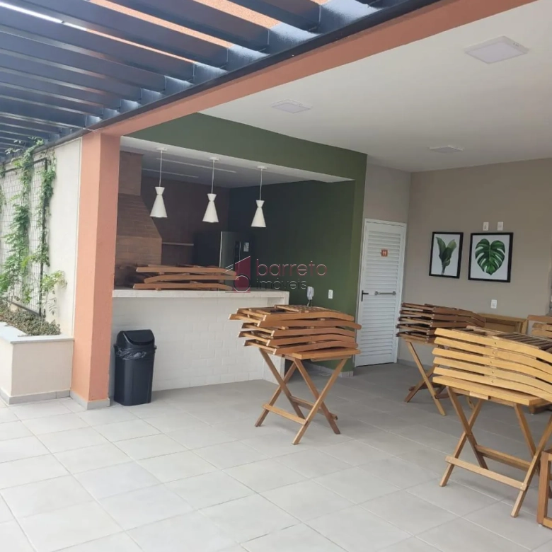 APARTAMENTO À VENDA NO CONDOMÍNIO GIARDINO NO JARDIM COLÔNIA EM JUNDIAÍ/SP