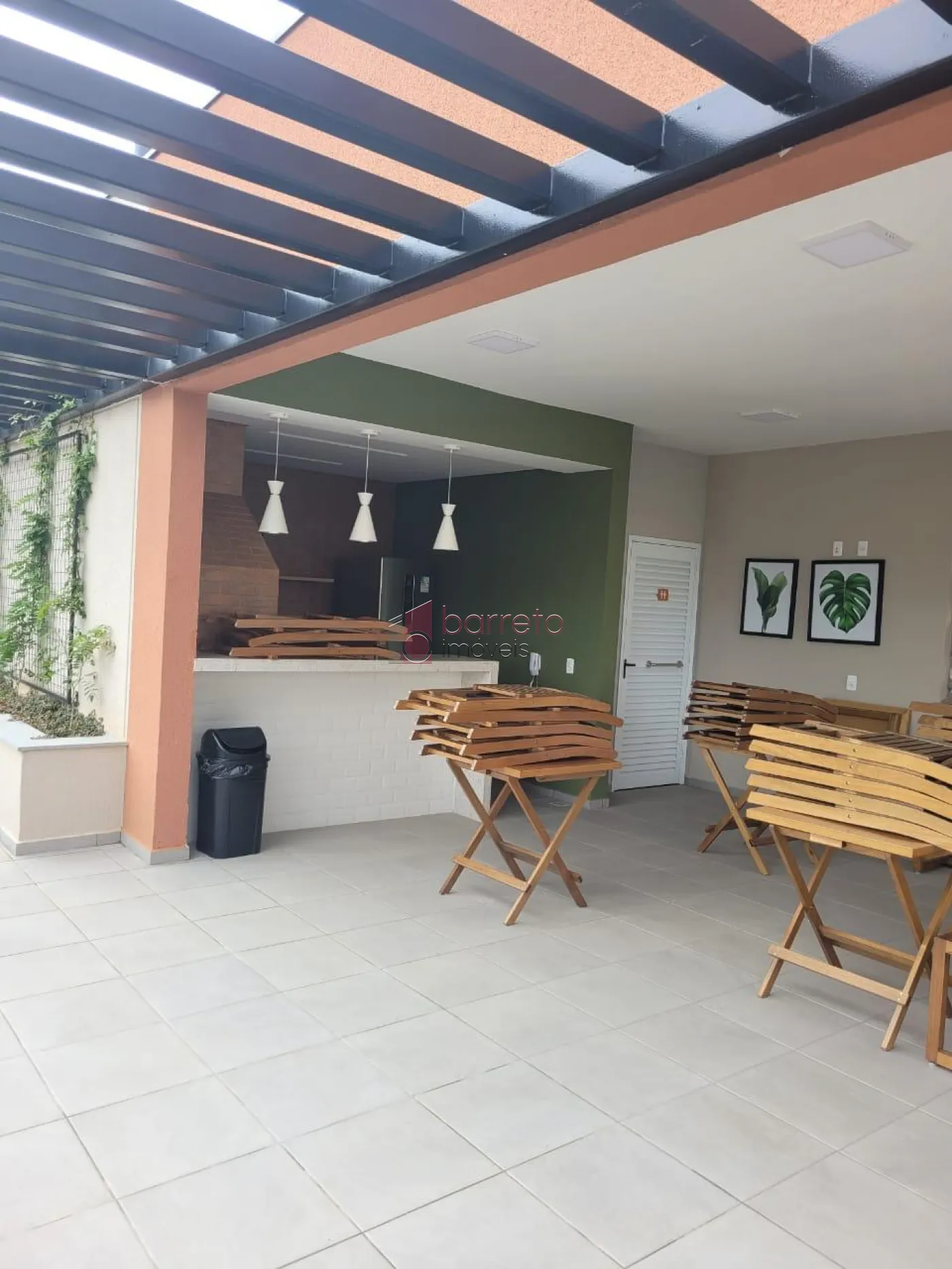 APARTAMENTO À VENDA NO CONDOMÍNIO GIARDINO NO JARDIM COLÔNIA EM JUNDIAÍ/SP