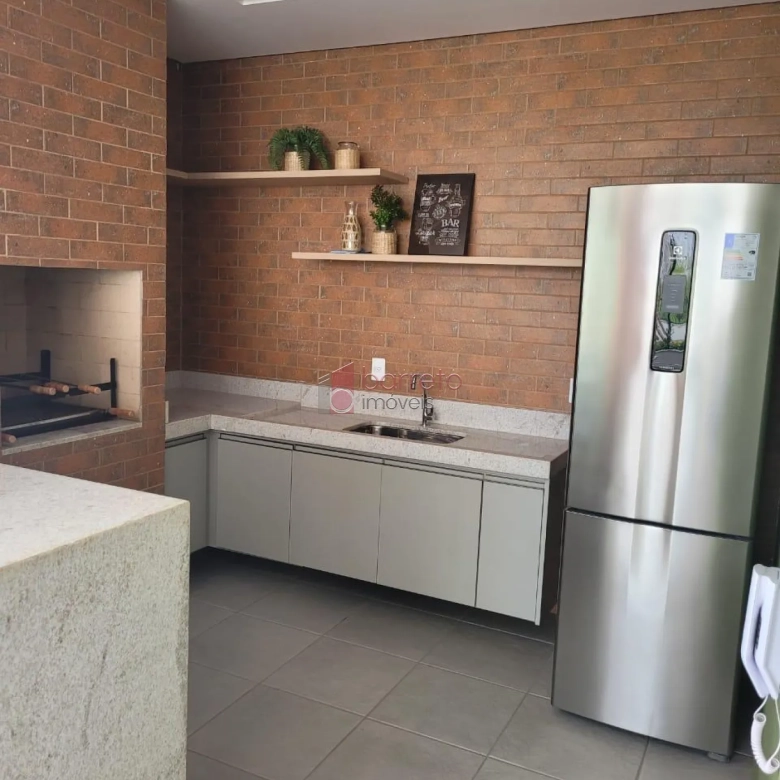 APARTAMENTO À VENDA NO CONDOMÍNIO GIARDINO NO JARDIM COLÔNIA EM JUNDIAÍ/SP