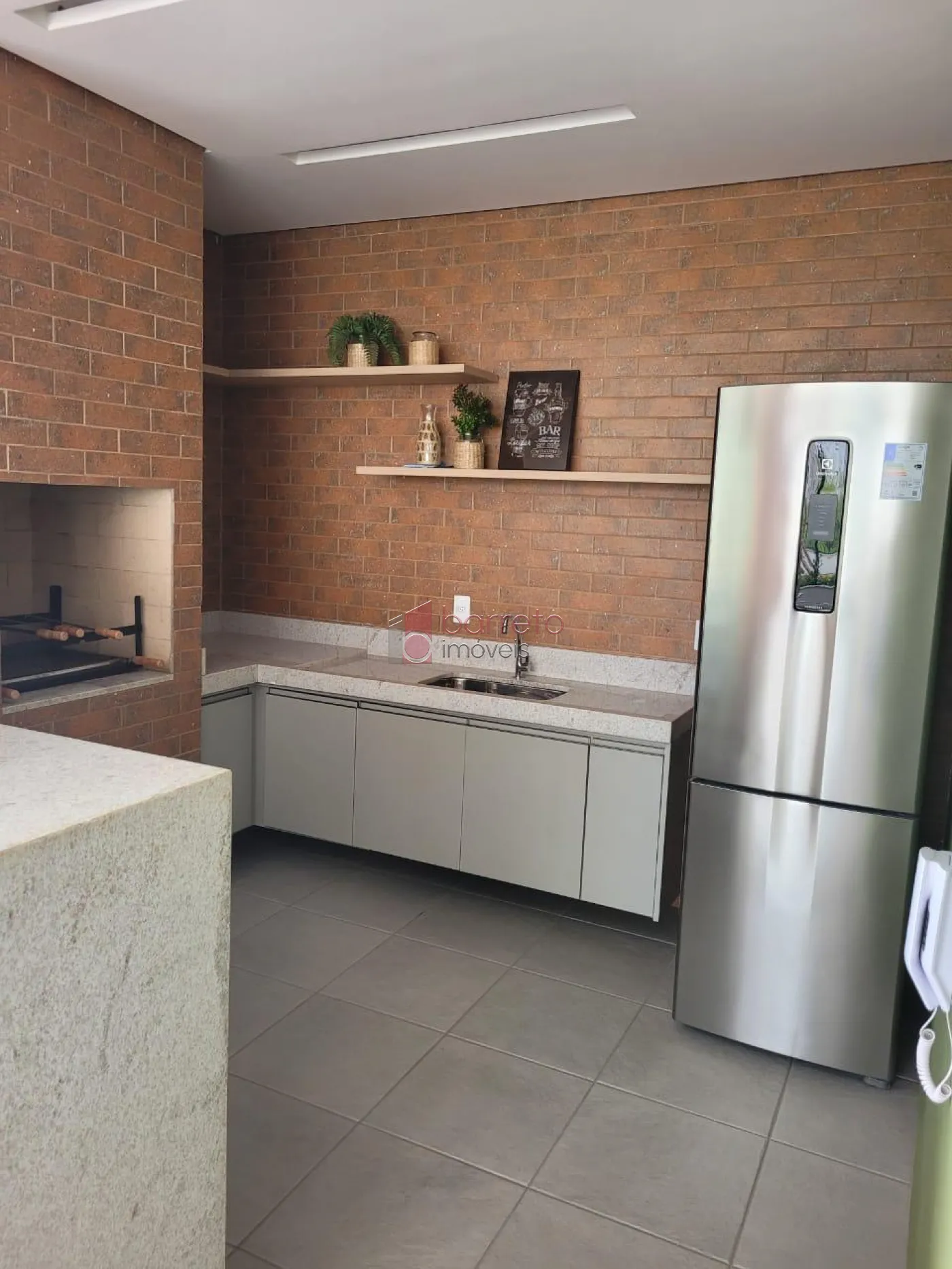 APARTAMENTO À VENDA NO CONDOMÍNIO GIARDINO NO JARDIM COLÔNIA EM JUNDIAÍ/SP